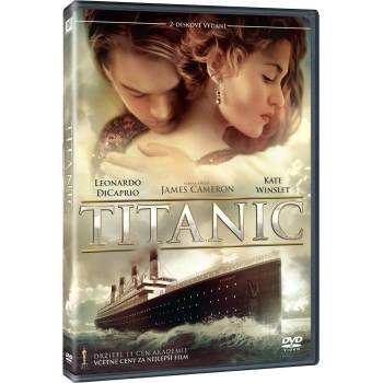 MagicBox Титаник - 2dvd (008264)