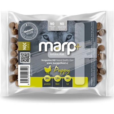 Marp Natural Plus Puppy 70 g