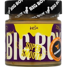 Big Boy Super Smooth Kešu krém 220 g