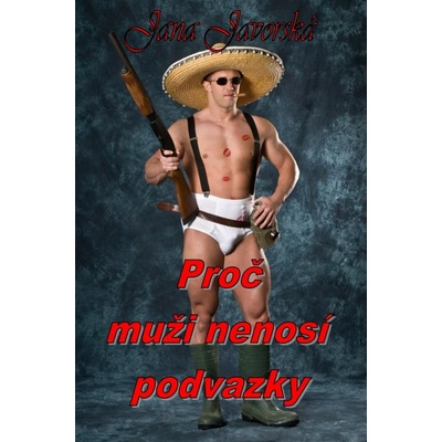 Proč muži nenosí podvazky – Hledejceny.cz