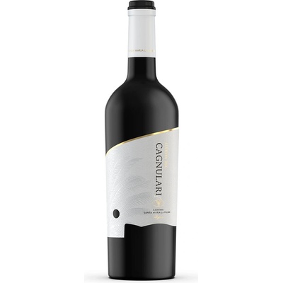 Cantina Santa Maria La Palma CAGNULARI ALGHERO D.O.C. suché červené 2022 13% 0,75 l (holá láhev)