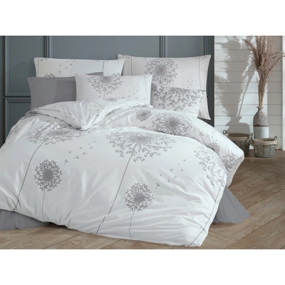 Brotex Obliečky bavlna Francis white 240x220 70x90