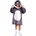 Cozy Noxxiez CH324 Koala - топло телевизионно одеяло с качулка за деца на възраст 7-12 години (20-CH324)