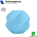 Bambu Lab PLA Matte Bambu Sky Blue Refill No Spool (A01-B0-1.75-1000-SPLFREE)