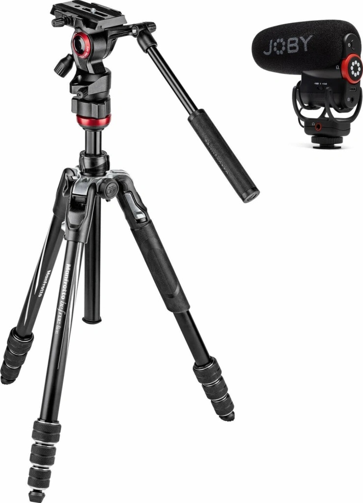 Manfrotto MVKBFR-LIVE