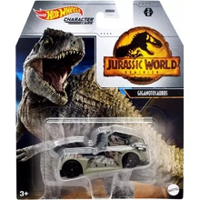 Mattel Hot Weels Jurský svět: Nadvláda Auto GIGANTOSAURUS