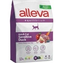 Alleva Equilibrium cat sensitive duck 1,5 kg