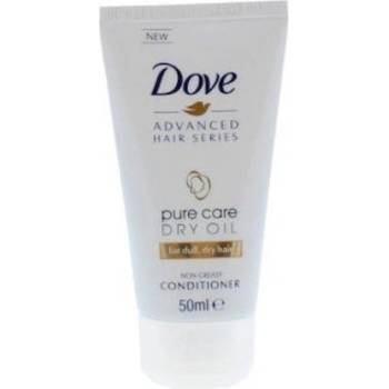 Dove Pure Care Dry Oil kondicionér 50 ml