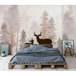 Art Gift Decor Фототапет Норвежка есен