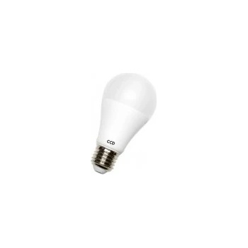 SMART LED žárovka E27 8W 800L CCD teplá bílá