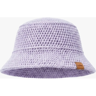 Doke Háčkovaný klobouk lavender