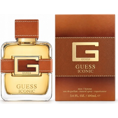 Guess Iconic Homme parfumovaná voda pánska 100 ml