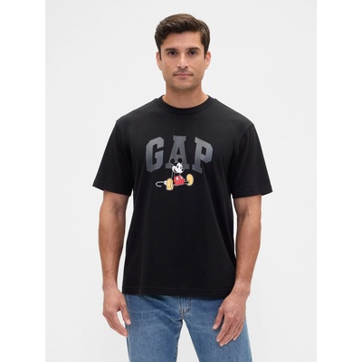 Gap & Disney Everyday Soft čierne