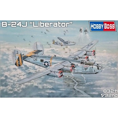 Hobby Boss US B-24J Liberator 1:32