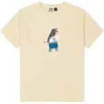 Picture Мъжка тениска Picture Powee Tee T-shirt - Wood Ash - размер XL (216-7781-0215)