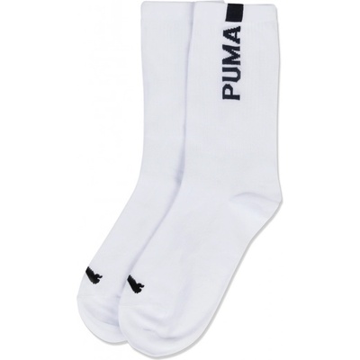 Puma SLOUCH SOCK 2 PCS W 938005-01 biele