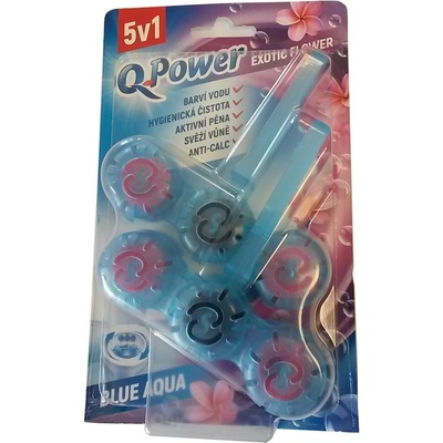 At Home Clean WC závěs Max Aqua Power 2 x 50 g – Hledejceny.cz
