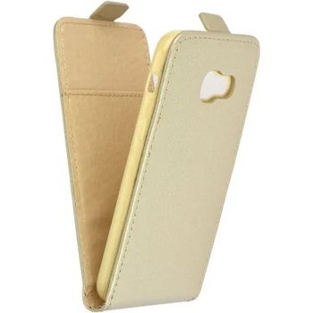 Image 1 of Samsung Калъф тип тефтер Samsung A3 (2017) златен