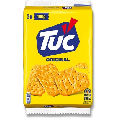 TUC Original 3 x 100 g