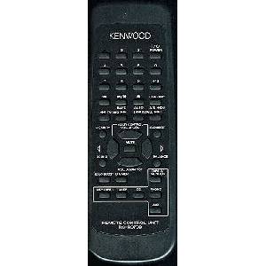 GENERAL KENWOOD RC-R0709 - съвместимо дистанционно управление на марката General (RC-R0709) Дистанционно