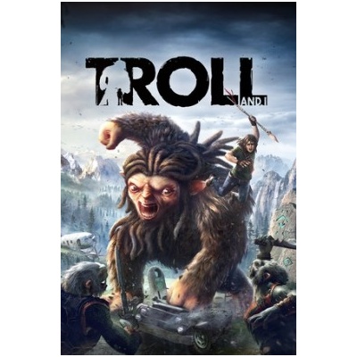 Troll and I