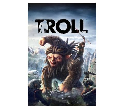 Troll and I