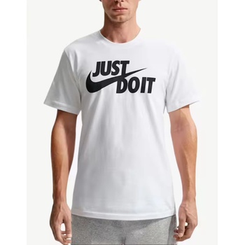 Nike Just Do It Tee White / Black