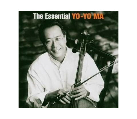 MA YO-YO: ESSENTIAL YO-YO MA CD