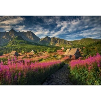 Image 1 of Dino - Puzzle Gaseinicovo údolie - 1 000 piese