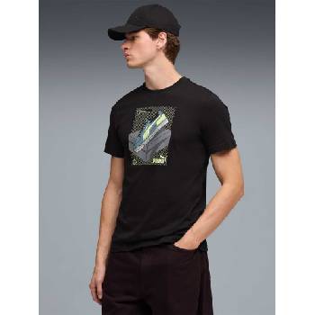 PUMA Тениска GRAPHIC Sneaker Tee