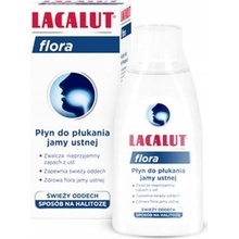 Lacalut Flora ústnej dutiny 300 ml