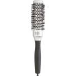 Olivia Garden Essential Blowout Classic Round Brush Silver 35 mm