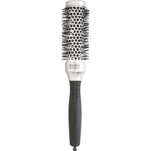 Olivia Garden Essential Blowout Classic Round Brush Silver 35 mm