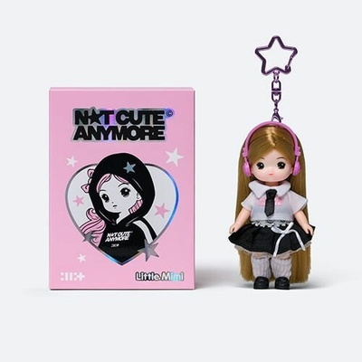 Illit: Not Cute Anymore (Little Mini Version) CD