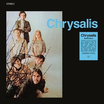 Chrysalis - Definition (Reissue) LP