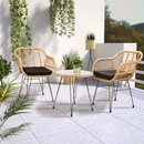 InternetovaZahrada 108348 Balkónový set Bali