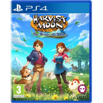 Image 1 of Numskull Games Harvest Moon The Winds of Anthos (PS4)
