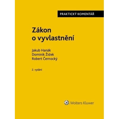 Zákon o vyvlastnění Praktický komentář