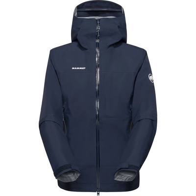 Mammut Дамско водоустойчиво яке Mammut Women's Alto Guide Hardshell Hooded Jacket Waterproof jacket - Marine - размер XL (102-5104-0215)