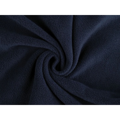 Prima-obchod Polar fleece, barva 11 (008) (255 g/m²) modrá tmavá