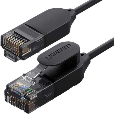 Ugreen 023431 Ethernet RJ45, Cat.6A, síťový UTP, 10m, černý