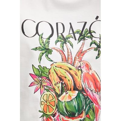 Farm Rio Памучна тениска Farm Rio (336505)