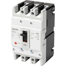 Tracon deón 3P 400V AC 160A AKM1-160