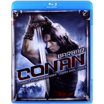 Barbar Conan BD