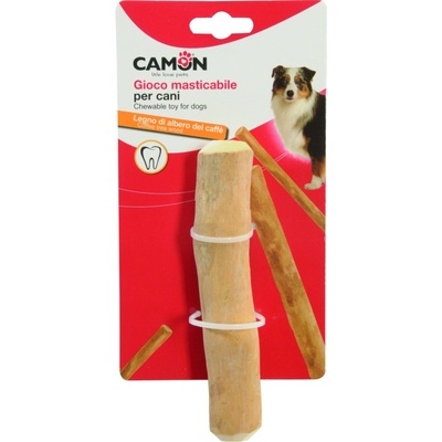 Camon žvýkací kavové dřevo 12 - 15 cm