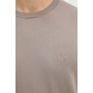 Giorgio Armani тениска мъжка памучна (8NZM5C.ZM3JZ)