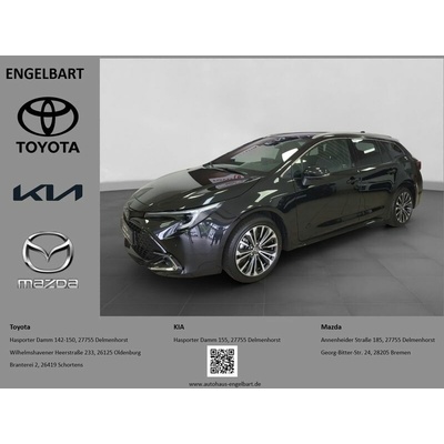 Toyota Corolla 2.0 Hybrid Touring Sports 144 kW