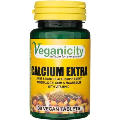 Veganicity Calcium Extra 30 tabliet