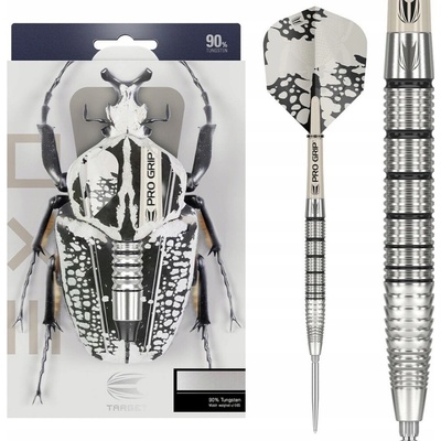 Target - darts Steel Exo 02 - Swiss Point - 24g