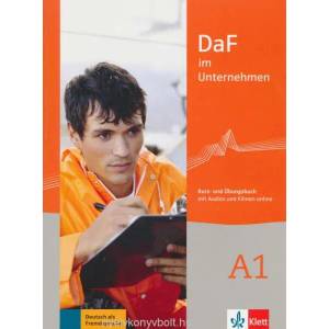 DaF im Unternehmen | Andreea Farmache, Regine Grosser, Claudia Hanke, Klaus Mautsch, Ilse Sander, Daniela Schmeiser, Udo Tellmann (ISBN: 9783126764407)